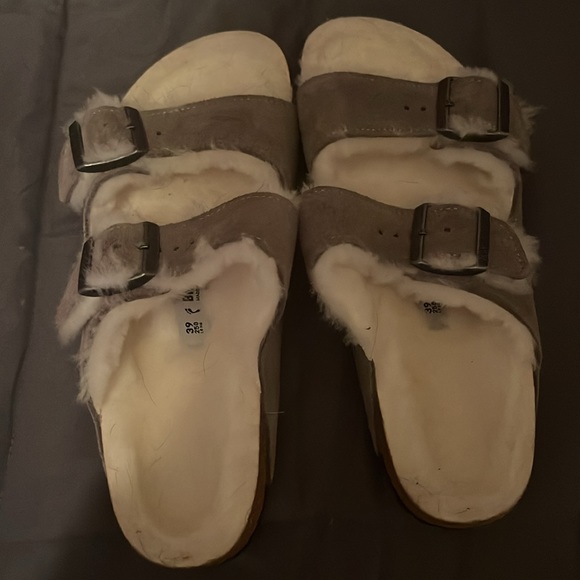 Women’s Birkenstocks size 39 euro never worn - Picture 4 of 4